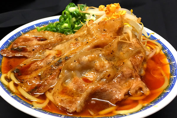 麺や斎とう
